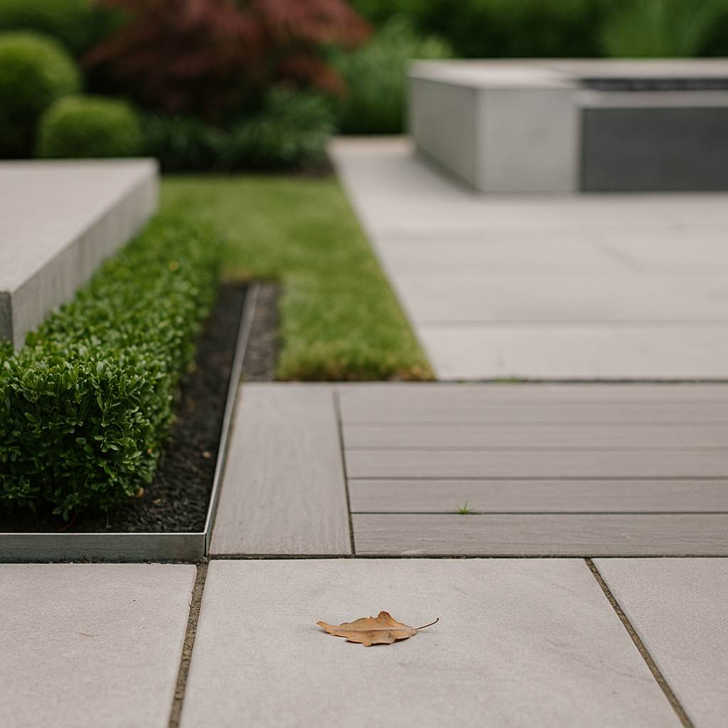 design build landscaping benefits Hunting Valley Ohio how design build landscaping saves time and money