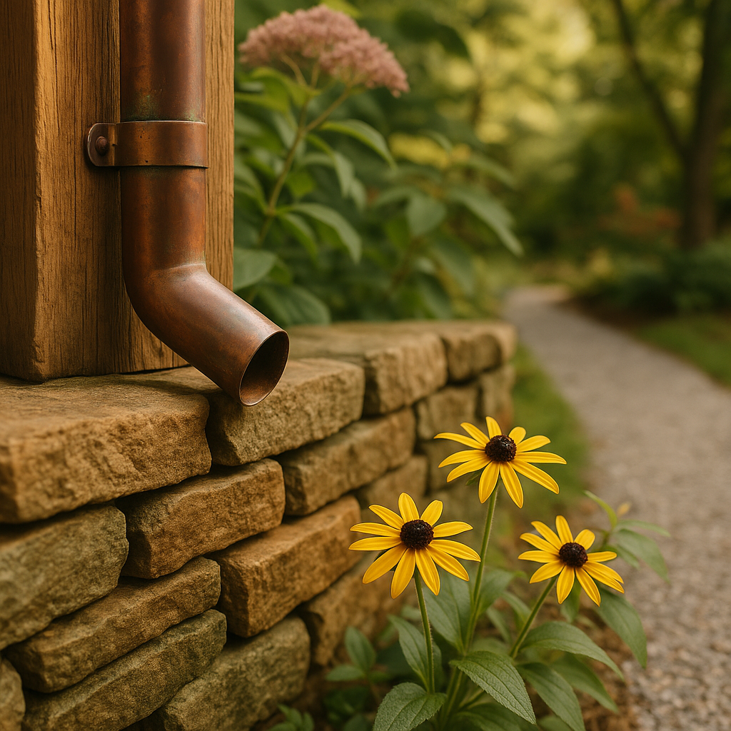 erosion control methods for sloped yards Bentleyville Ohio alternative solutions incorporating hardscaping features
