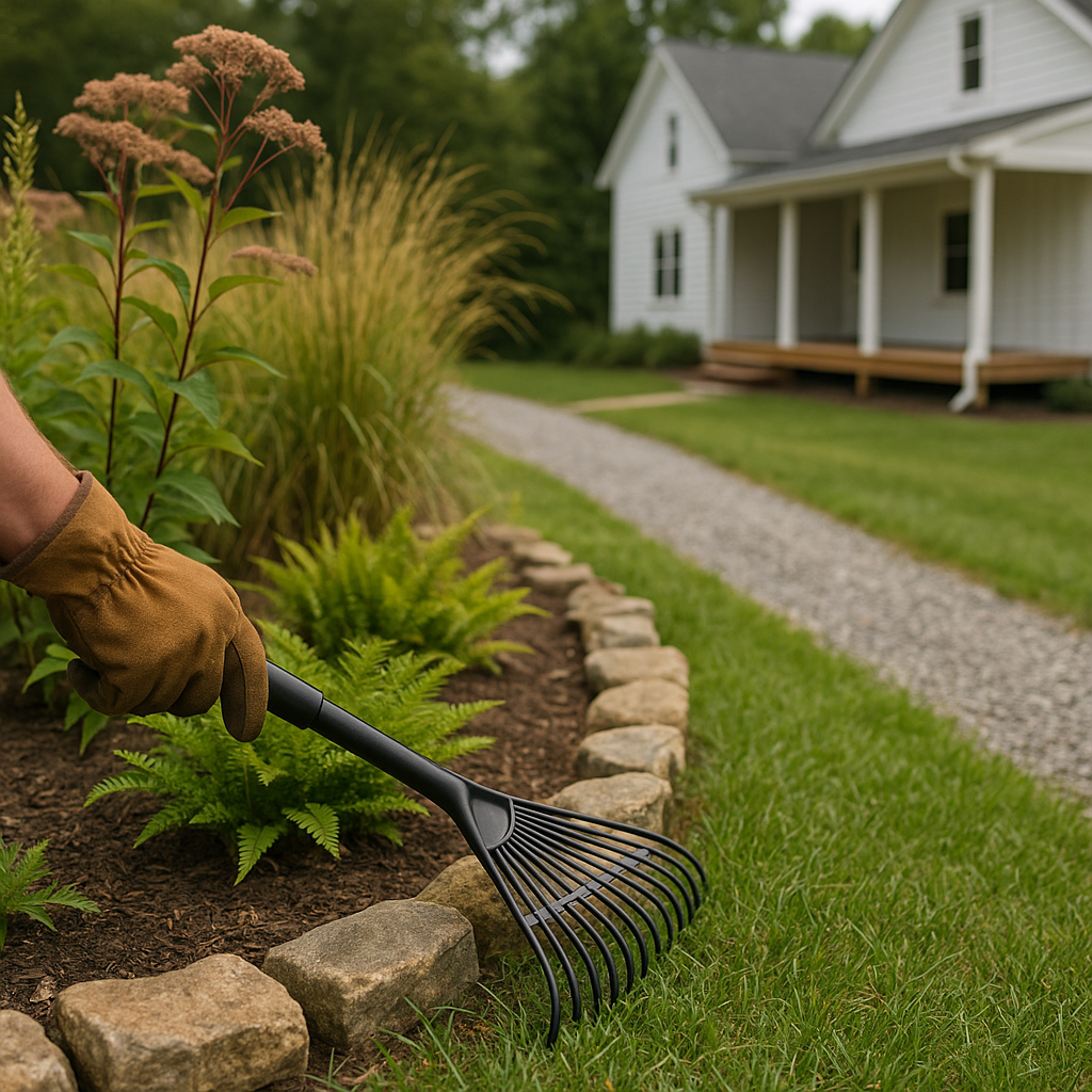 fall yard cleanup guide Geauga County Ohio preparing your lawn for winter a comprehensive approach