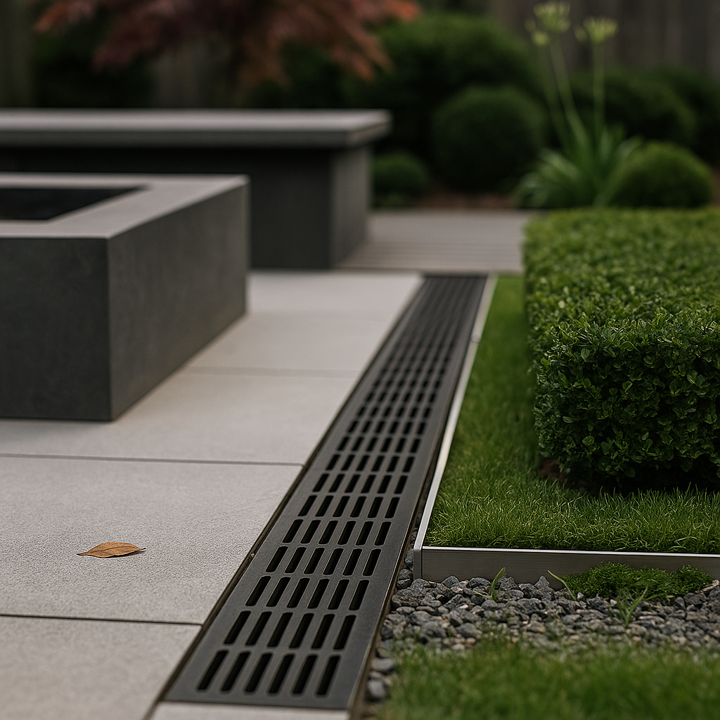 French drain guide Moreland Hills Ohio maintenance tips for your french drain system