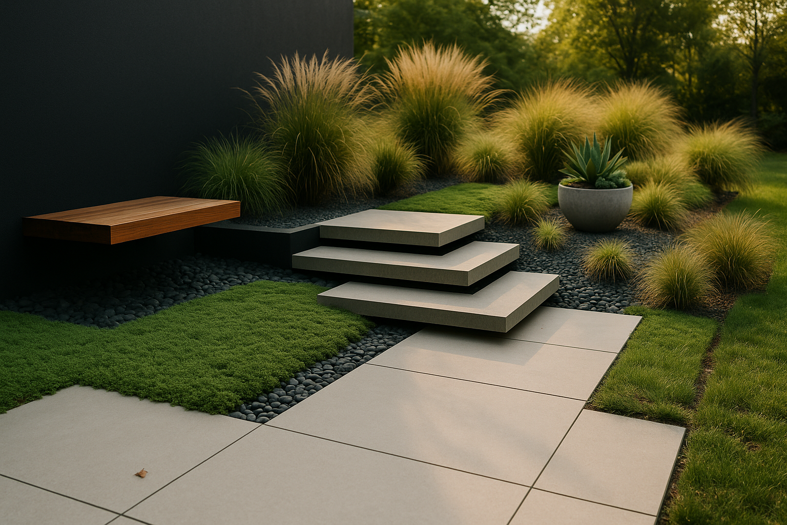 landscape design Northeast Ohio landscape