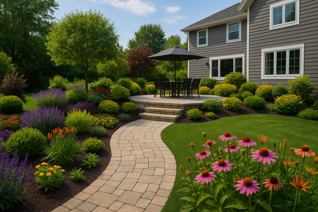 landscape project timeline - Landscape Project Timeline: What to Expect