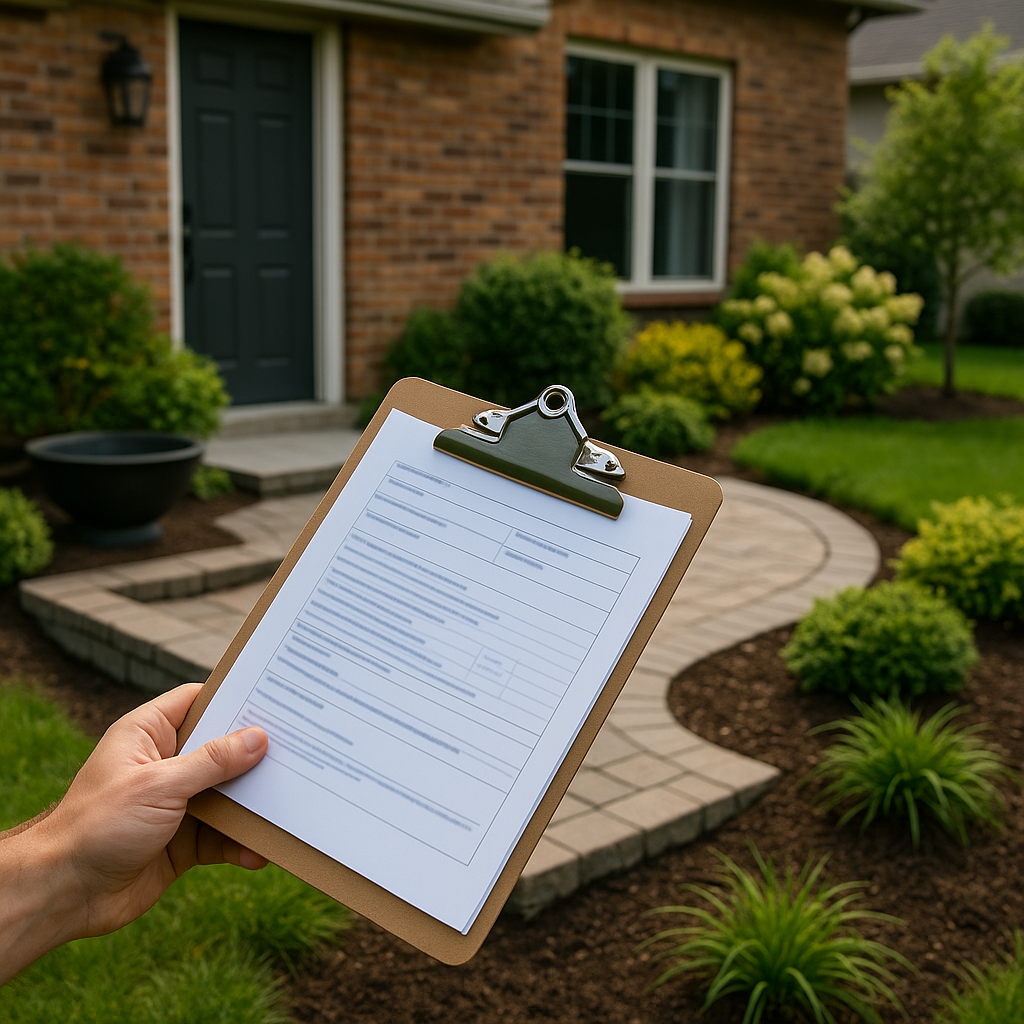 Step 3: Permitting and Approvals