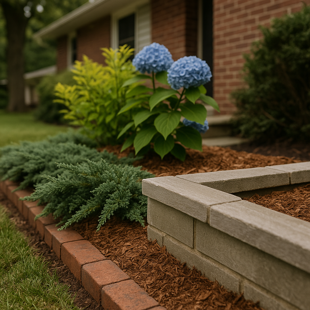 layering plants Chesterland Ohio benefits of layering plants chesterland ohio for your home