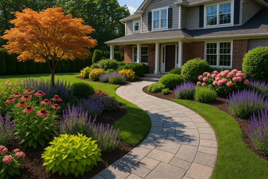landscaping ROI home value - Maximize Your Landscaping ROI for Home Value