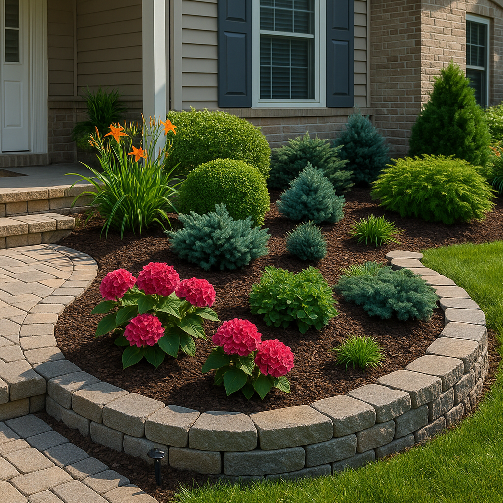 Landscaping Projects with High Returns 