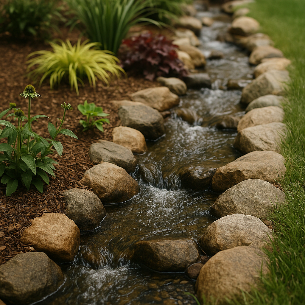 water features Chagrin Falls Ohio 4 waterfalls the sound of tranquility