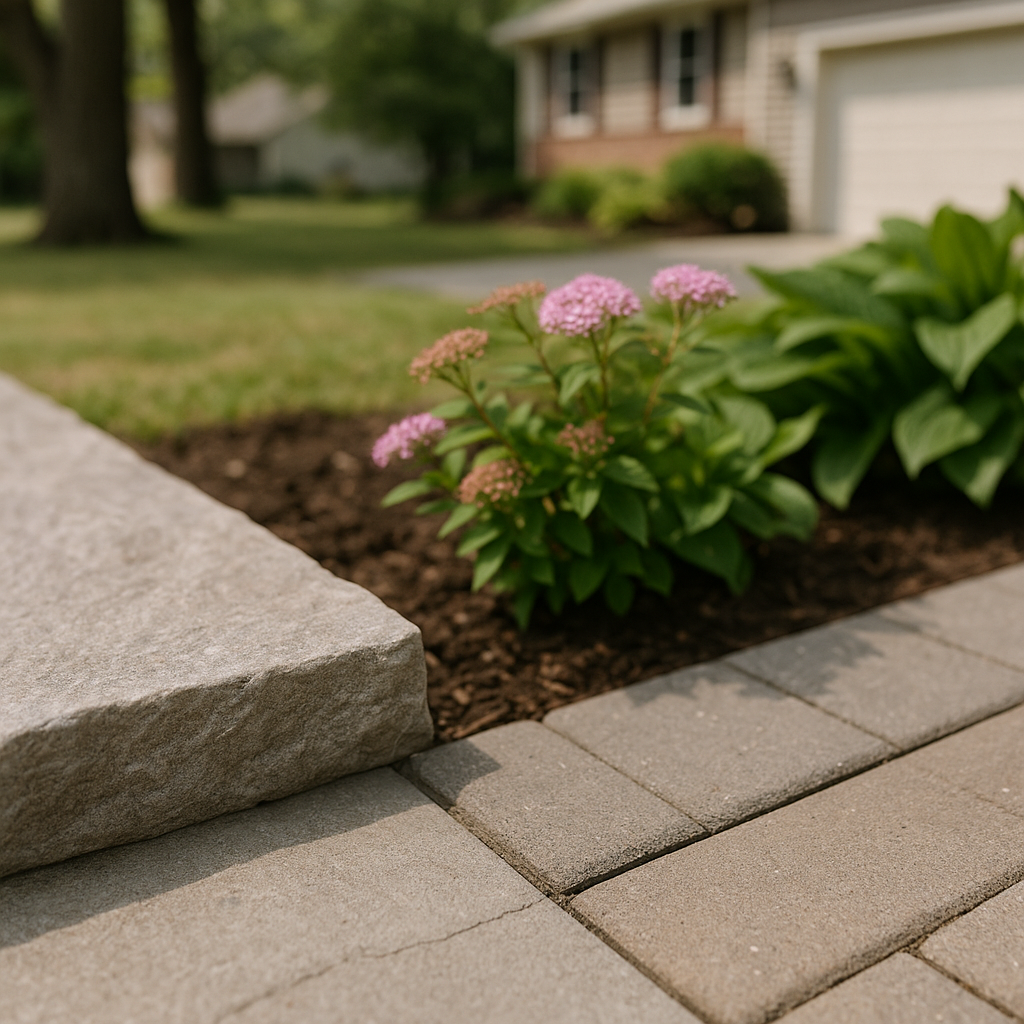 natural stone vs pavers Chagrin Falls Ohio understanding the differences in natural stone vs pavers chagrin falls ohio